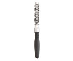 Okrúhla fúkacia kefa Olivia Garden Blowout Classic Silver - 10 mm (ID2094) + darček zadarmo