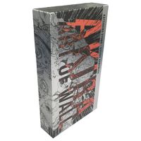 Manga Kodansha America Akira Art of Wall