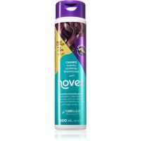 Novex Brazilian Keratin Shampoo Lockenpflege für lockiges Haar 300 ml