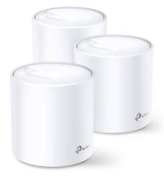 TP-Link Deco X20 - Meshový Wi-Fi 6 systém pro chytré domácnosti, 3ks