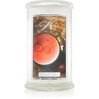 Kringle Candle Cherry Chai illatgyertya 624 g