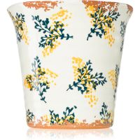 Wax Design Garden Yellow Citronella екстериорни свещи I. 14x14 см