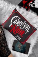 KILLSTAR - Kopfkissenbezug - Sideshow - Schwarz