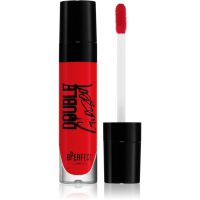 BPerfect Double Glazed Lipgloss Farbton Red Velvet 7 ml