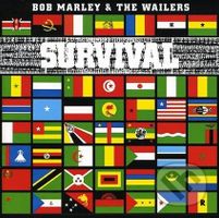Bob Marley & The Wailers: Survival LP - Bob Marley, The Wailers