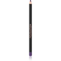 Makeup Revolution Kohl Eyeliner kajalowa kredka do oczu odcień Purple 1.3 g
