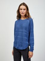 ZOOT.lab Heddie Pullover Blau