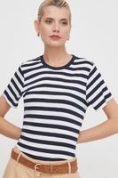 Pepe Jeans Bavlnené tričko Pepe Jeans JINX