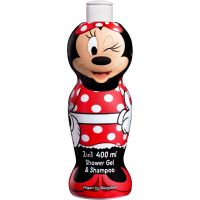 Disney Minnie Duschgel & Shampoo 2 in 1 für Kinder 400 ml