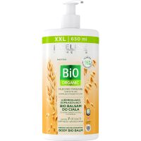 Eveline Cosmetics Bio Organic hranilni balzam za telo za zelo suho kožo 650 ml