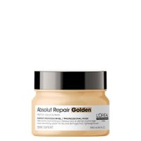 L'Oréal Professionnel Paris Serie Expert Absolut Repair Golden Mask regeneráló maszk száraz és sérült hajra