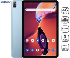 TAB16 11" 8/256GB BLUE BLACKVIEW