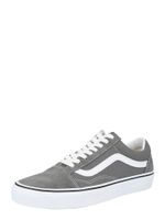 VANS Niske tenisice  tamo siva / bijela