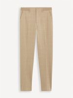 Celio Gocarreau Chino Hose Beige