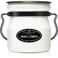 Milkhouse Candle Co. Creamery Nana's Cookies aроматична свічка Cream Jar 142 гр