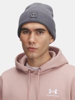 Men's Under Armour Halftime Beanie-GRY Cap - Men's