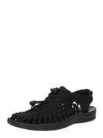 KEEN Sandale 'UNEEK'  crna