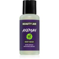 Beauty Jar Axeman osvežujoč gel za prhanje 80 ml