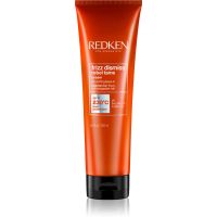 Redken Frizz Dismiss термозащитен крем за изглаждане на непокорна коса 250 мл.