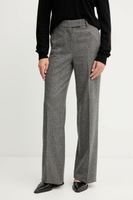 Iceberg pantaloni cu lână