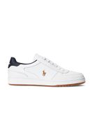 Polo Ralph Lauren Kožené tenisky Polo Ralph Lauren Polo Crt