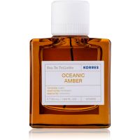 Korres Oceanic Amber Eau de Toilette für Herren 50 ml