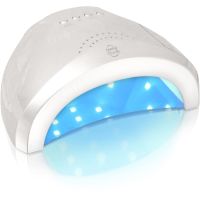 NaniNails NANI Pearl White LED-лампа для гелевого манікюру 1 кс