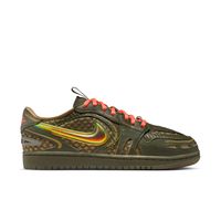 Air Jordan 1 Low Method of Make "Brown Kelp" Wmns - Dámske - Tenisky Jordan - Zelené - HQ2186-300 - Veľkosť: 44.5