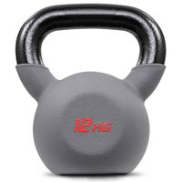 Kettlebell 12 kg  aus Gusseisen