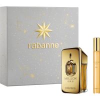 Rabanne Million Gold Elixir Geschenkset für Herren