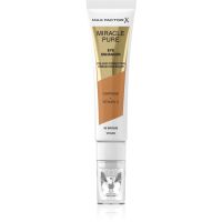 Max Factor Miracle Pure corector cremos împotriva ridurilor și a cearcănelor întunecate culoare 05 Bisque 10 ml