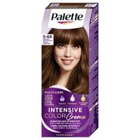 Schwarzkopf Palette hajfesték - Intensive Color Creme - 5-68 Middle Chestnut
