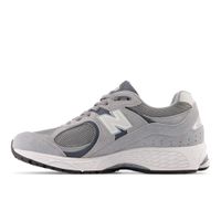 new balance Niske tenisice '2002'  siva / antracit siva / tamo siva / bijela