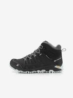 ALPINE PRO Zelime Stiefeletten Schwarz
