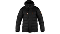 Fjällräven Keb Expedition Down Jacket M Bărbați - Geci Fjällräven - Negru - F84752-550-L - Size: L
