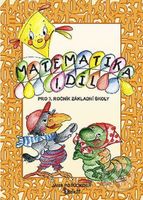 Matematika pro 3. ročník základní školy (1. díl) - Jana Potůčková - kniha z kategorie 1. stupeň