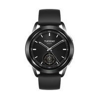 WATCH S3 ČRNA XIAOMI