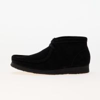 Sneakers Clarks Originals Wallabee Boot Black Sde EUR 39.5