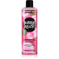 Beauty Jar Yummy Bubble Bluze Duschgel für zarte Haut 400 ml