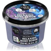 Organic Shop Sleeping Exfoliate Your Worries пілінг для тіла для розслаблення 250 мл