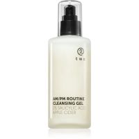 two cosmetics AM/PM Routine Cleansing tisztító gél szalicilsavval 200 ml