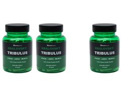 2+1 ZADARMO Kráľovský Tribulus 90% Kotvičník 500 mg 4v1