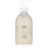 Culti Hand&Body Tessuto parfumované tekuté mydlo na ruky a telo unisex 250 ml