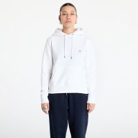 Bluza Guess JEANS Hood Reg Mini Triang Sweat Pure White L