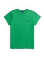 Polo Ralph Lauren Majica  mornarsko plava / zelena