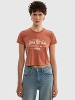 Big Star Woman's T-shirt 152432 704