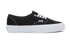 Vans Premium Authentic Reissue 44 LX Black White Muškarci - Tenisice Vans - Crna - VN000CQABA2-8 - Size: 8