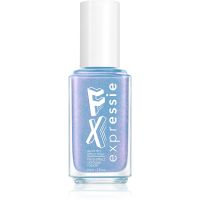 essie expressie FX βερνίκι νυχιών με γρήγορο στέγνωμα απόχρωση 510 immaterial frost 10 μλ