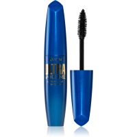 Avon Ultra Volume wasserfeste Mascara für Volumen und Schwung Farbton Blackest Black 10 ml