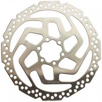Shimano SM-RT26 Спирачен диск, сребърно, размер